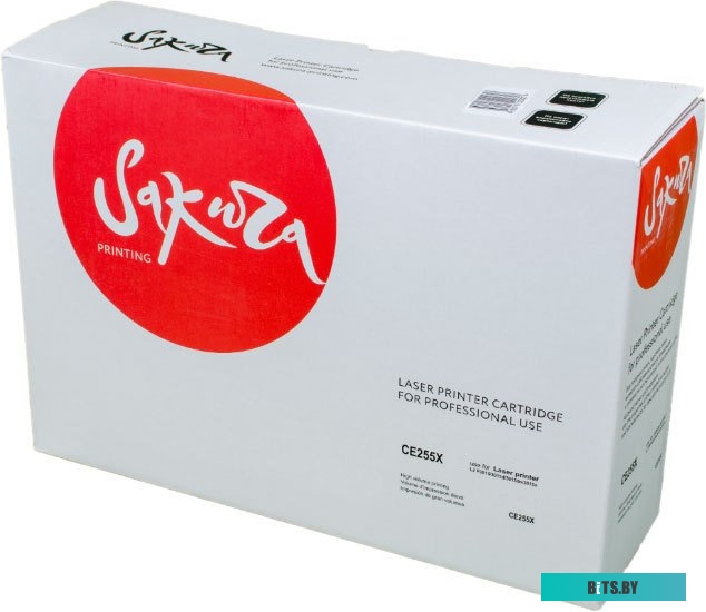 Картридж Sakura Printing SACE255X