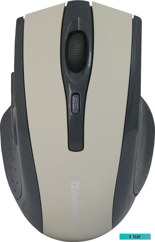 Мышь Defender Accura MM-665 (серый) <52666>