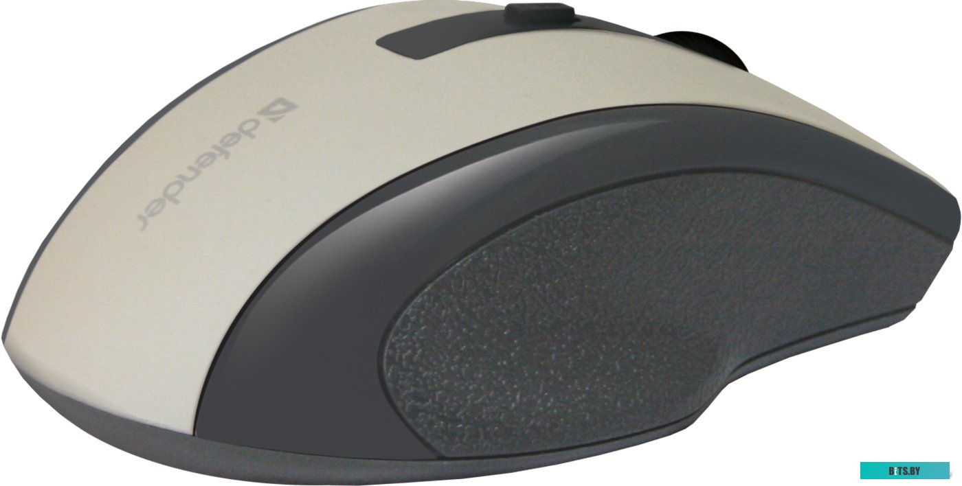 Мышь Defender Accura MM-665 (серый) <52666>