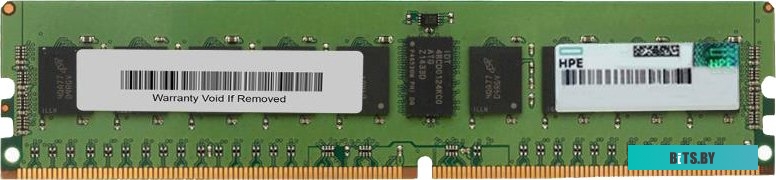 Модуль памяти для сервера HP 815097-B21 8GB DDR4 PC4-21300