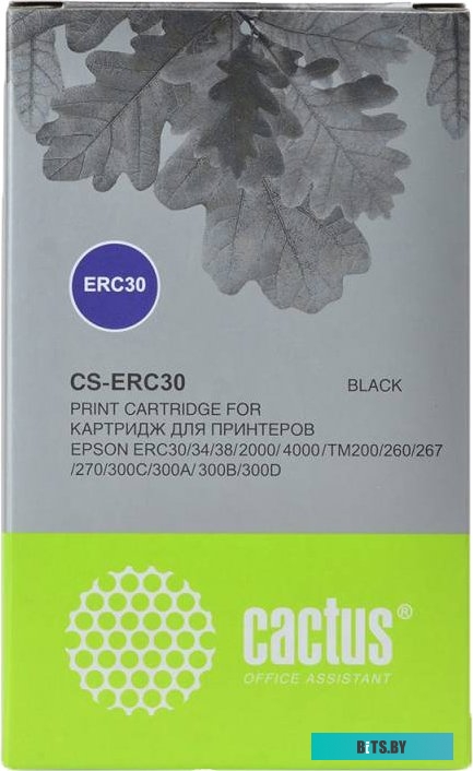 Картридж Cactus CS-ERC30