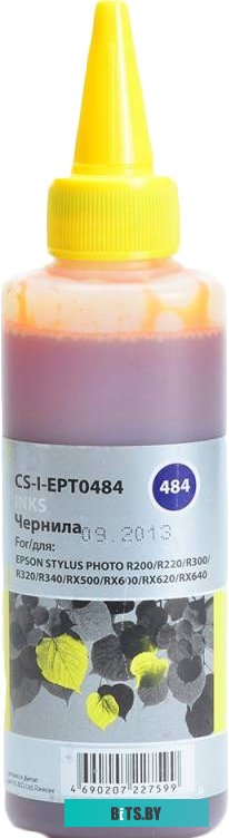Чернила CACTUS CS-I-EPT0484