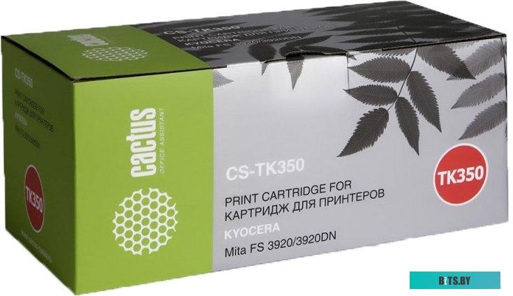 Картридж Cactus CS-TK350 (аналог Kyocera TK-350)