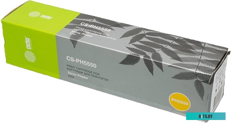 Картридж Cactus CS-PH5550 (аналог Xerox 106R01294)