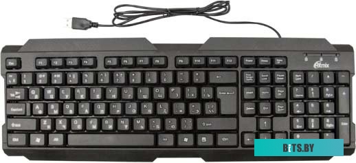 Клавиатура Ritmix RKB-121
