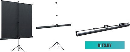 Экран для проекторов Classic Solution Libra 220x220 [T 220x220/1 MW-SS/B]