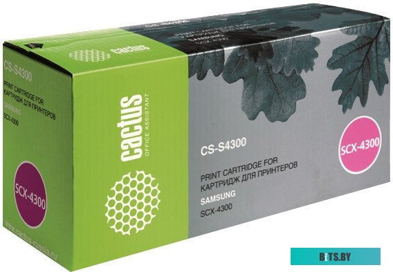 Картридж Cactus CS-S4300