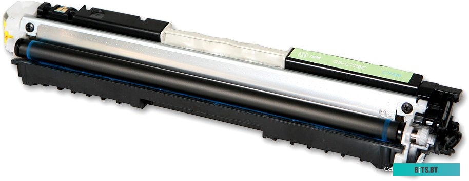 Тонер Картридж Cactus CS-C729C голубой