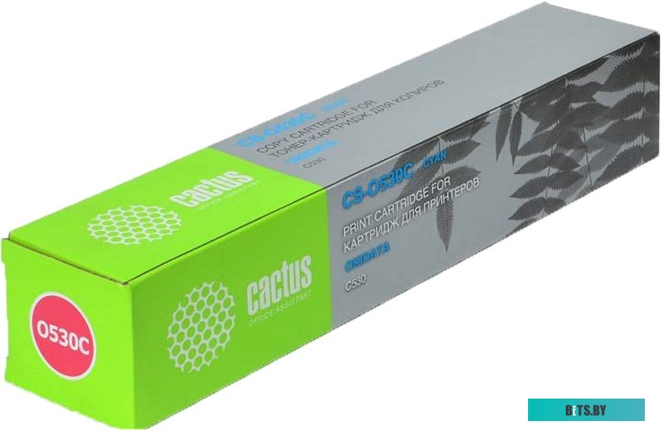 Картридж Cactus CS-O530C