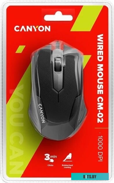 Мышь Canyon CNE-CMS02B