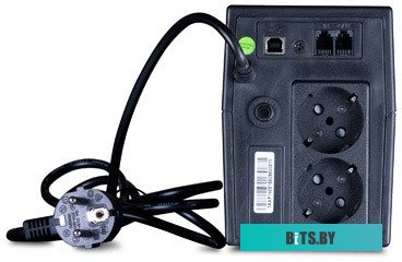 Источник бесперебойного питания (ИБП) ExeGate Power Smart ULB-800 LCD EP212517RUS