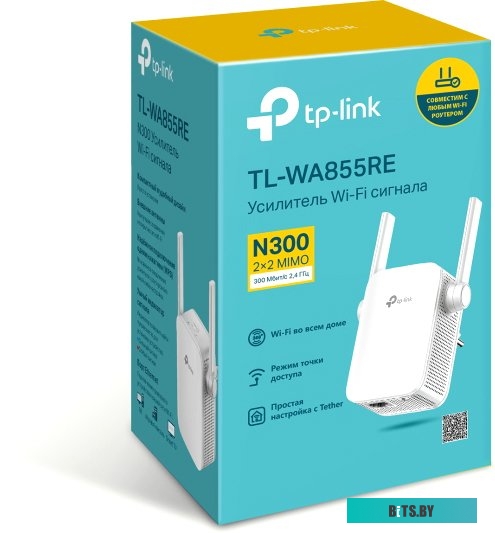 Беспроводная точка доступа TP-Link TL-WA855RE