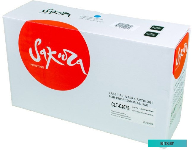 Картридж Sakura Printing SACLT-C407S
