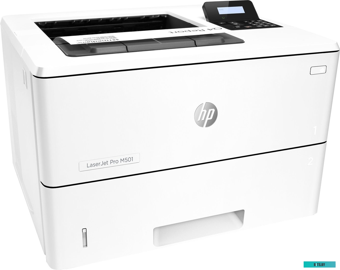 Принтер HP LaserJet Pro M501dn [J8H61A]