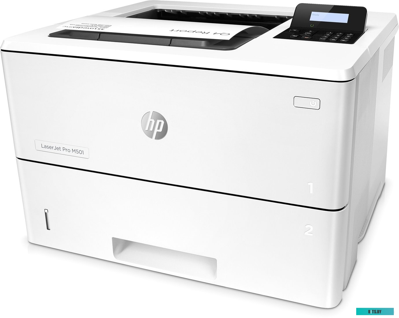 Принтер HP LaserJet Pro M501dn [J8H61A]