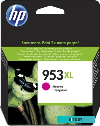 Картридж HP 953XL [F6U17AE]