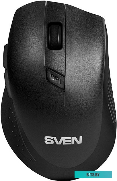 Мышь SVEN RX-425W (черный)