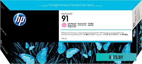 Картридж HP 91 [C9471A]