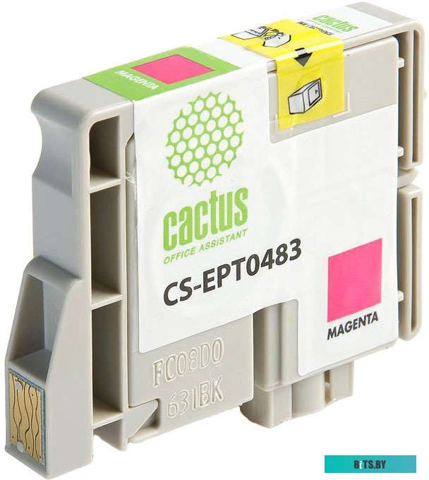 Картридж Cactus CS-EPT0483