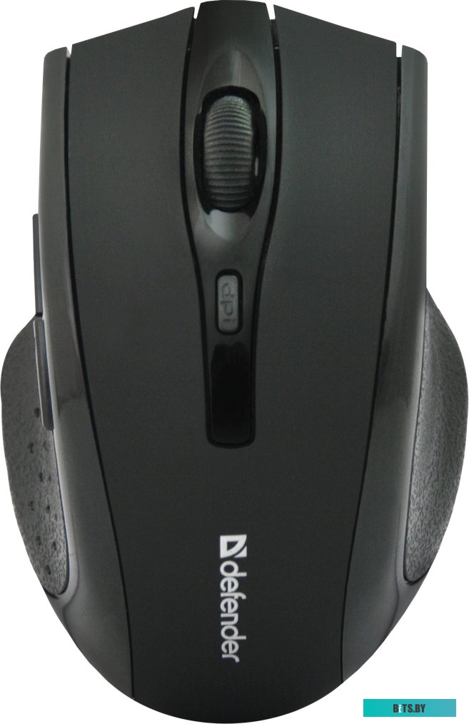 Мышь Defender Accura MM-665 (черный) <52665>
