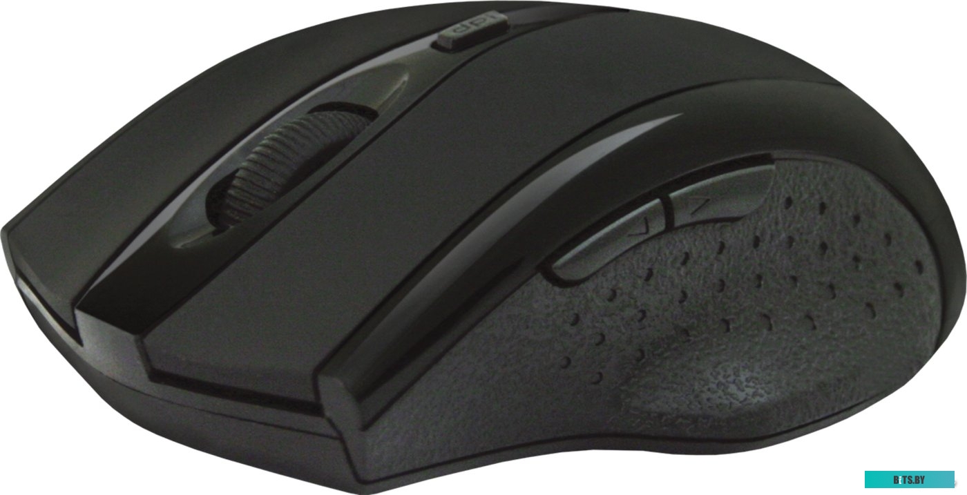 Мышь Defender Accura MM-665 (черный) <52665>