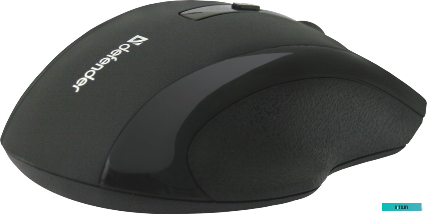 Мышь Defender Accura MM-665 (черный) <52665>