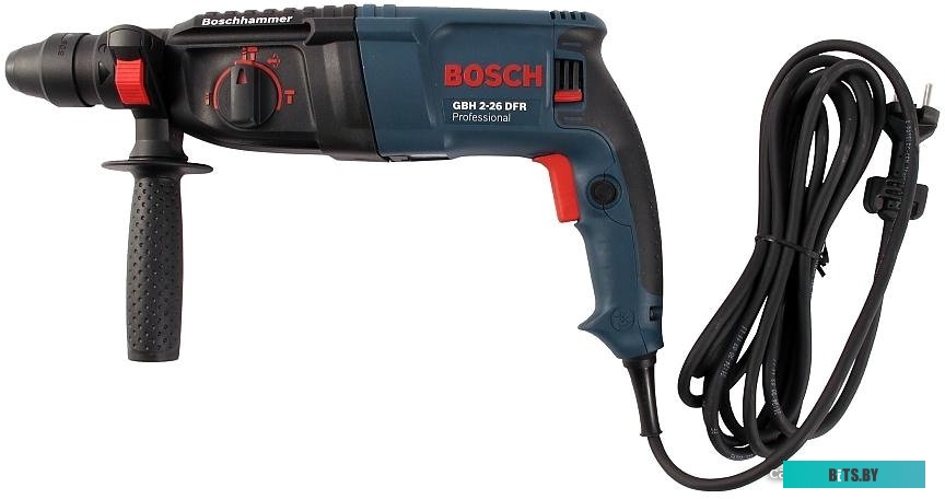 Перфоратор Bosch GBH 2-26 DFR Professional (0611254768)