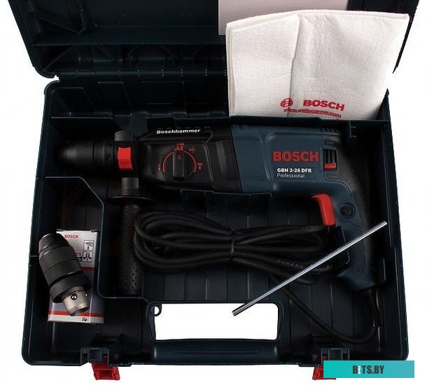 Перфоратор Bosch GBH 2-26 DFR Professional (0611254768)