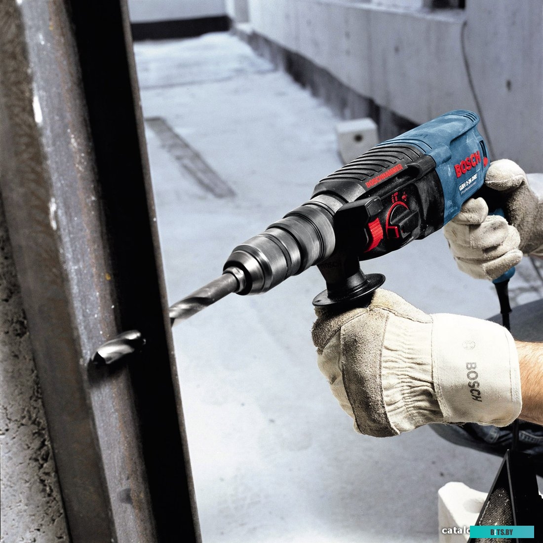 Перфоратор Bosch GBH 2-26 DFR Professional (0611254768)