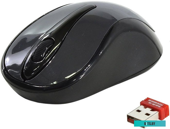 Мышь A4Tech Zero Delay G3-280A (серый)