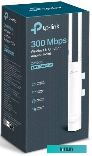 Точка доступа TP-Link EAP110-Outdoor