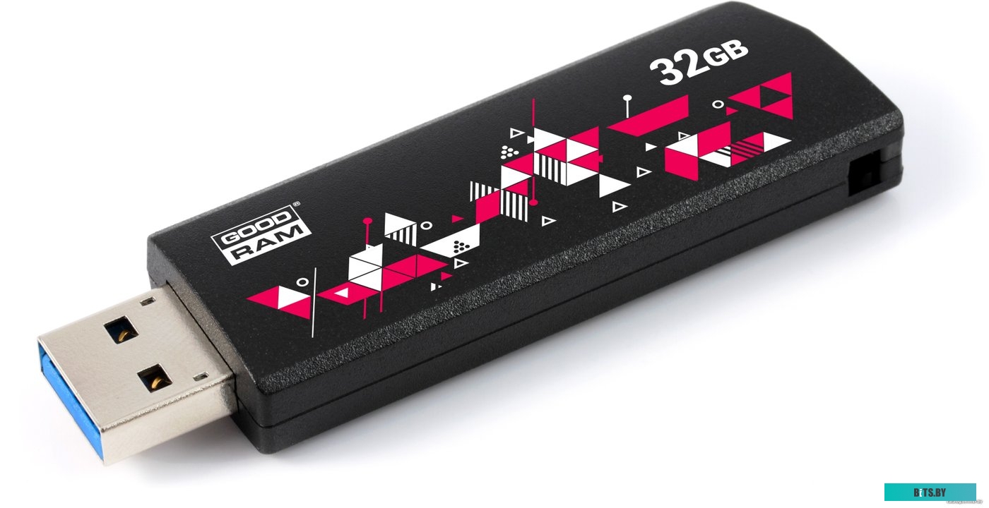 USB накопитель (Флешка) GoodRam UCL3 32GB [UCL3-0320K0R11]
