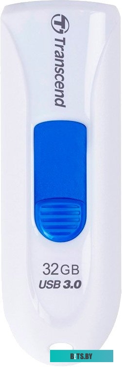 USB накопитель (Флешка) Transcend JetFlash 790 32GB (TS32GJF790W)