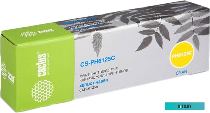 Системный блок CACTUS CS-PH6125C