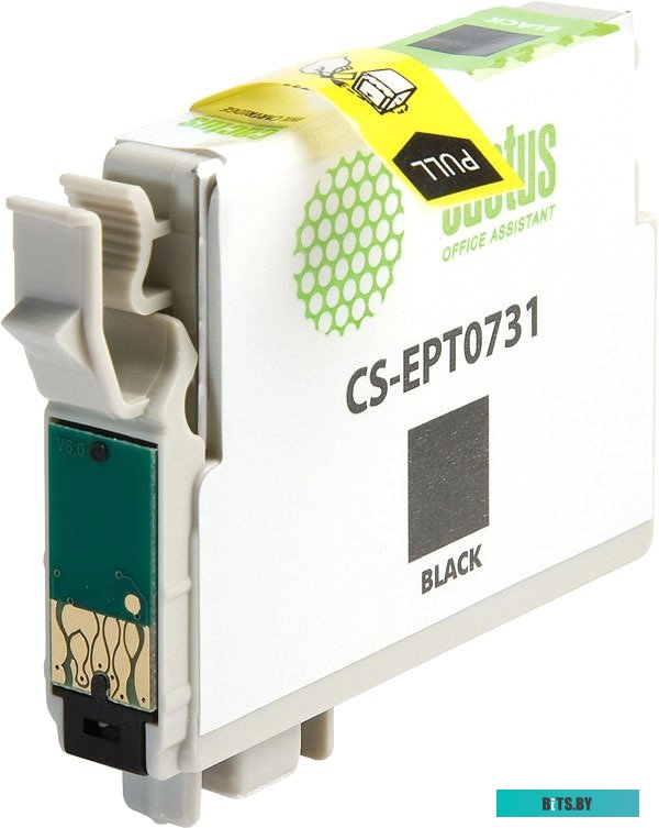 Картридж Cactus CS-EPT0731 (аналог Epson T0731)