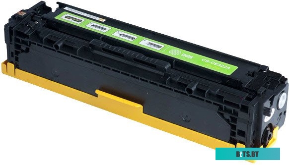 Картридж Cactus CS-CE322A (аналог HP 128A (CE322A))