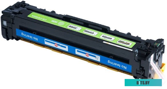 Картридж Cactus CS-CE322A (аналог HP 128A (CE322A))