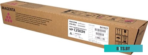 Картридж Ricoh MP C2503H (пурпурный), (9500стр.) [841927]