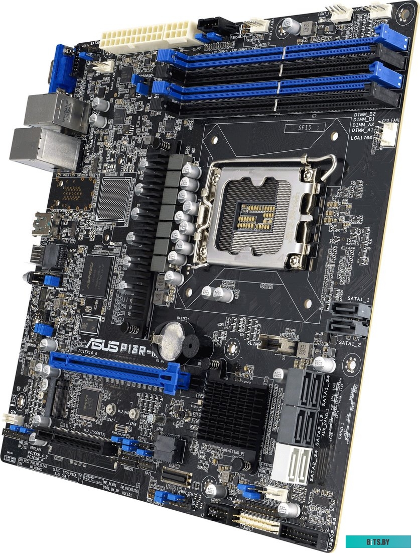 Серверная материнская плата ASUS Z11PR-D16 <90SB0670-M0UAY0>