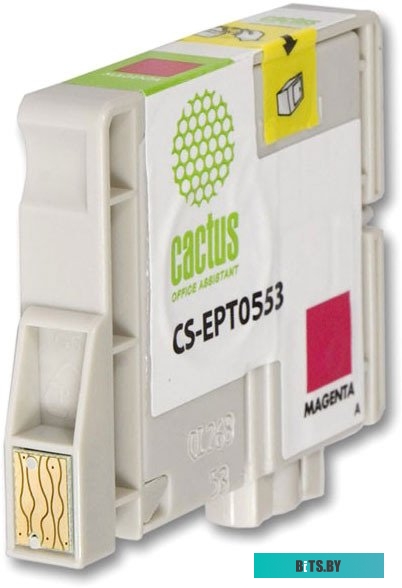 Картридж Cactus CS-EPT0553 (аналог Epson C13T05534010)