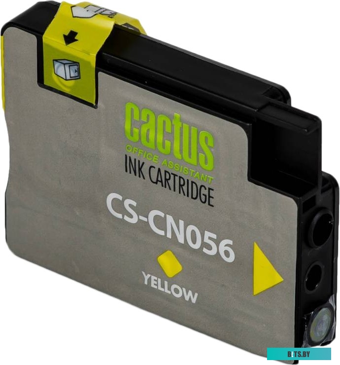 Картридж Cactus CS-CN056 Yellow для hp OfficeJet 6600