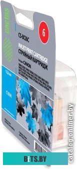 Картридж Cactus CS-BCI6C