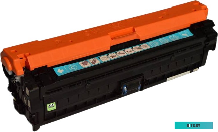 Картридж Cactus CS-CE741A (аналог HP 307A (CE741A))