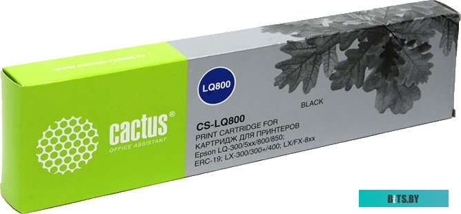Картридж Cactus CS-LQ800