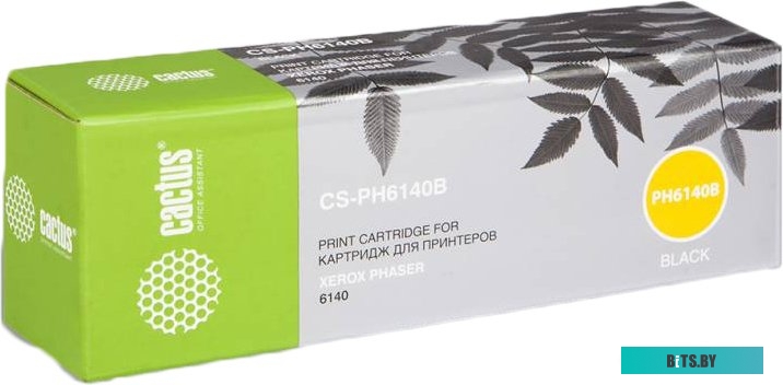 Картридж Cactus CS-PH6140B (аналог Xerox 106R01484)