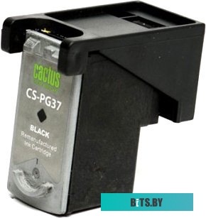 Картридж Cactus CS-PG37 (аналог Canon PG-37 Black)