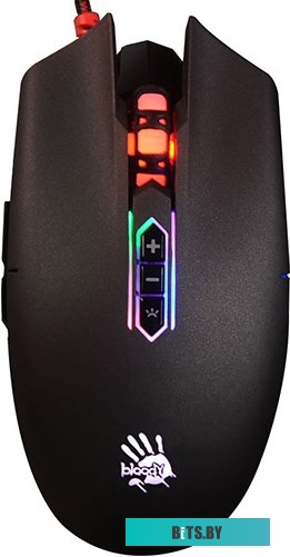 Мышь A4Tech Bloody Q80