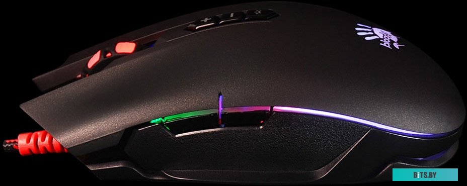 Мышь A4Tech Bloody Q80