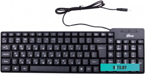 Клавиатура Ritmix RKB-100
