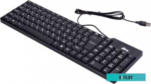 Клавиатура Ritmix RKB-100